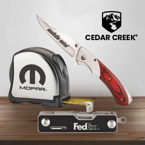 Personalized Cedar Creek® Cedar Creek®